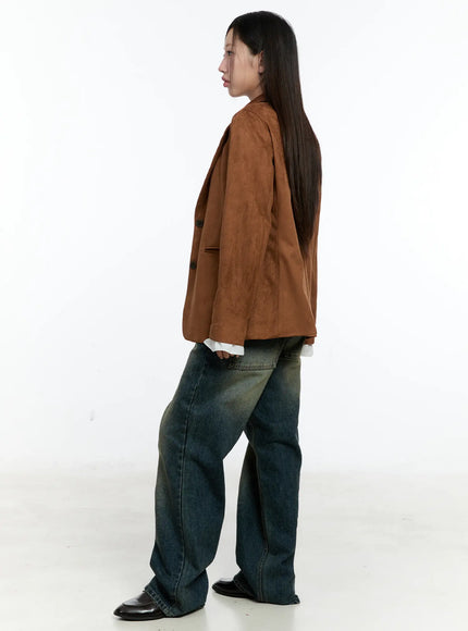 loose-fit-suede-blazer-cs518