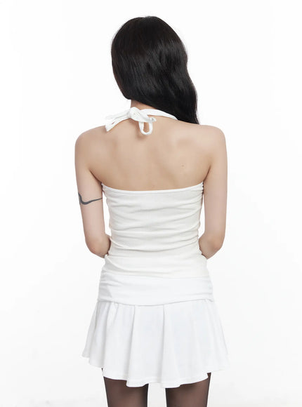 basic-halter-neck-sleeveless-top-cj527