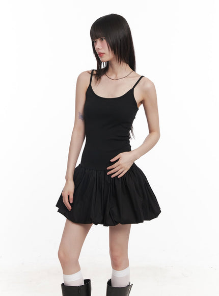 balloon-cami-mini-dress-cy521