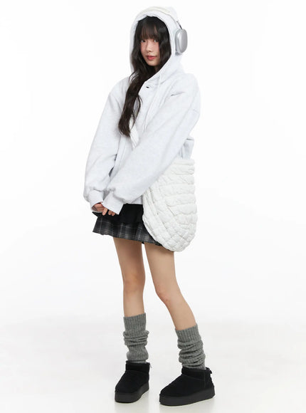 layered-ruffle-mini-skirt-cd531