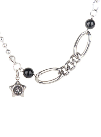 twisted-star-charm-necklace-cf503