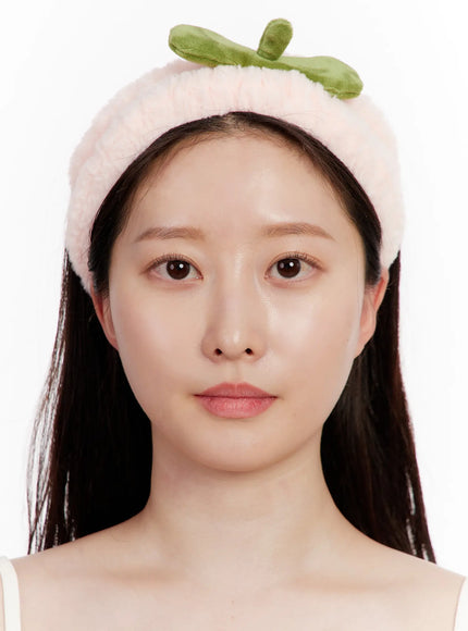 fluffy-peach-headband-im527