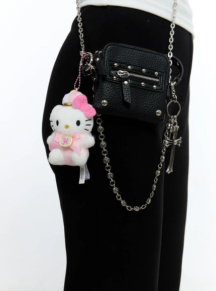 acc-h-crown-kitty-keychain-kc1008