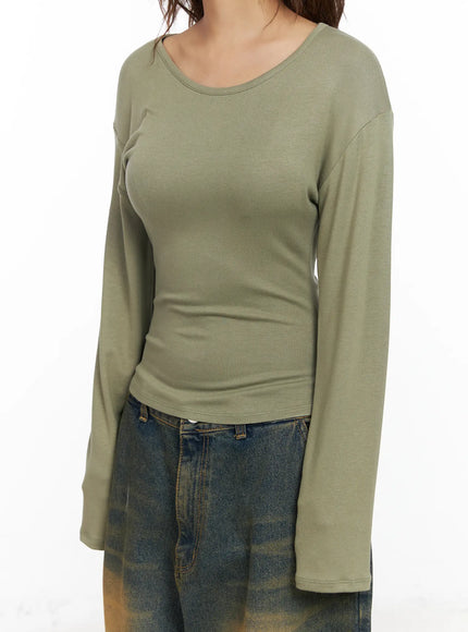 u-neck-long-sleeve-top-cf512