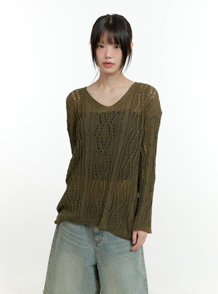 hollow-out-knit-sweater-cg401