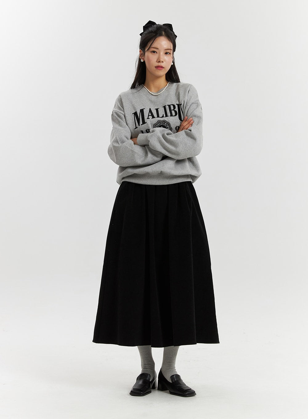 malibu-graphic-lettering-fleece-sweatshirt-cd322