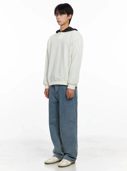 mens-henley-neck-sweatshirts-io517