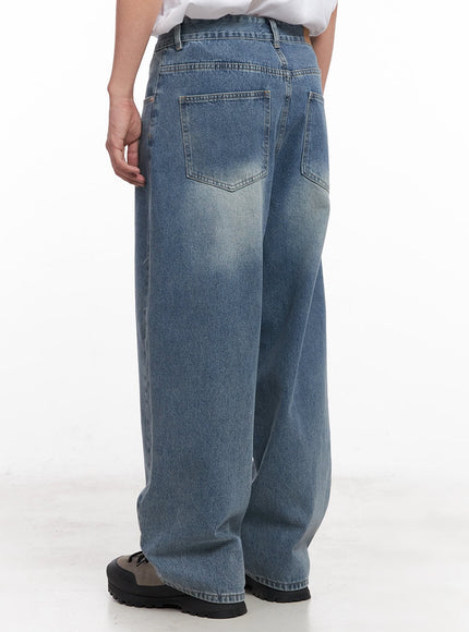 mens-washed-wide-fit-jeans-iy520
