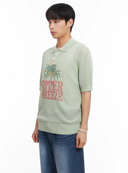 mens-graphic-short-sleeve-sweater-iu519