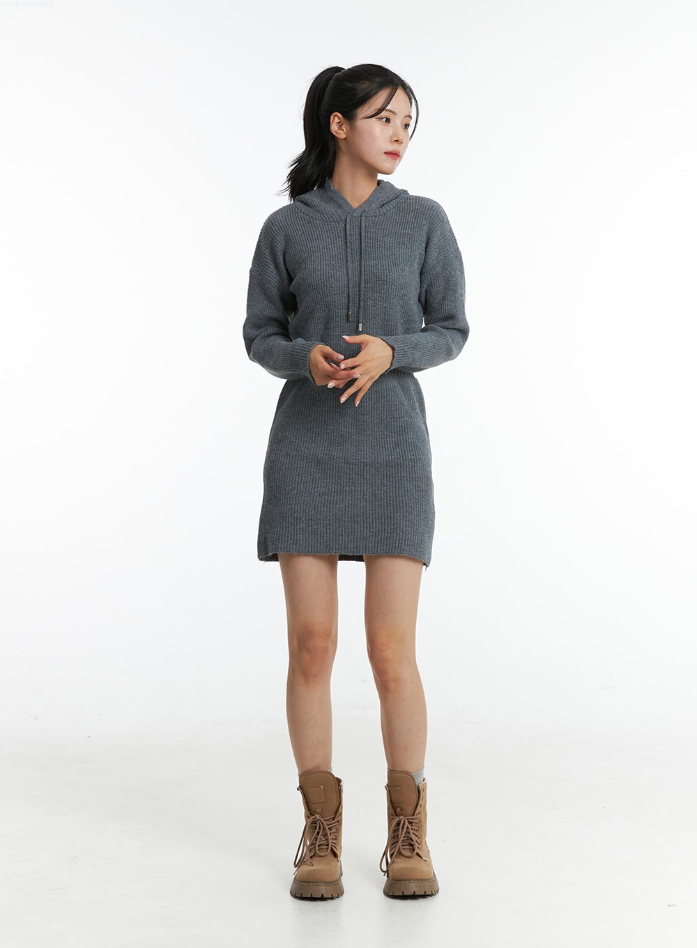 knit-hooded-mini-sweater-dress-on330