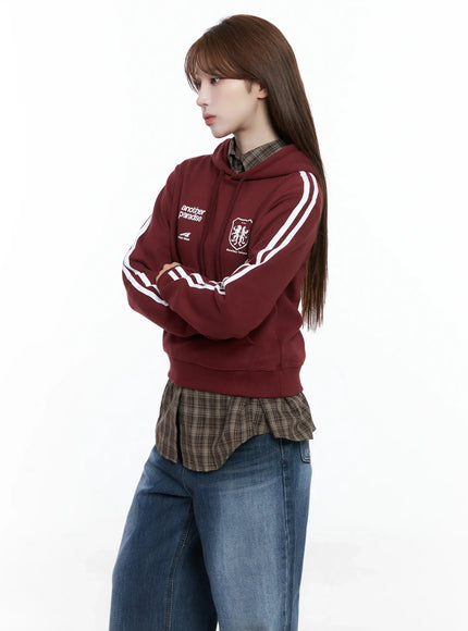 striped-sleeve-crop-hoodie-cs501