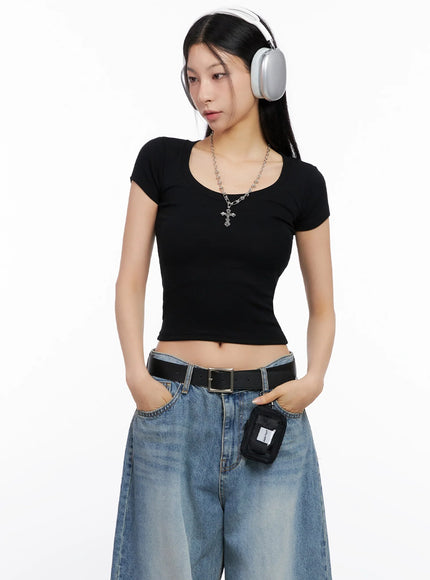 unisex-cross-chain-necklace-ig512