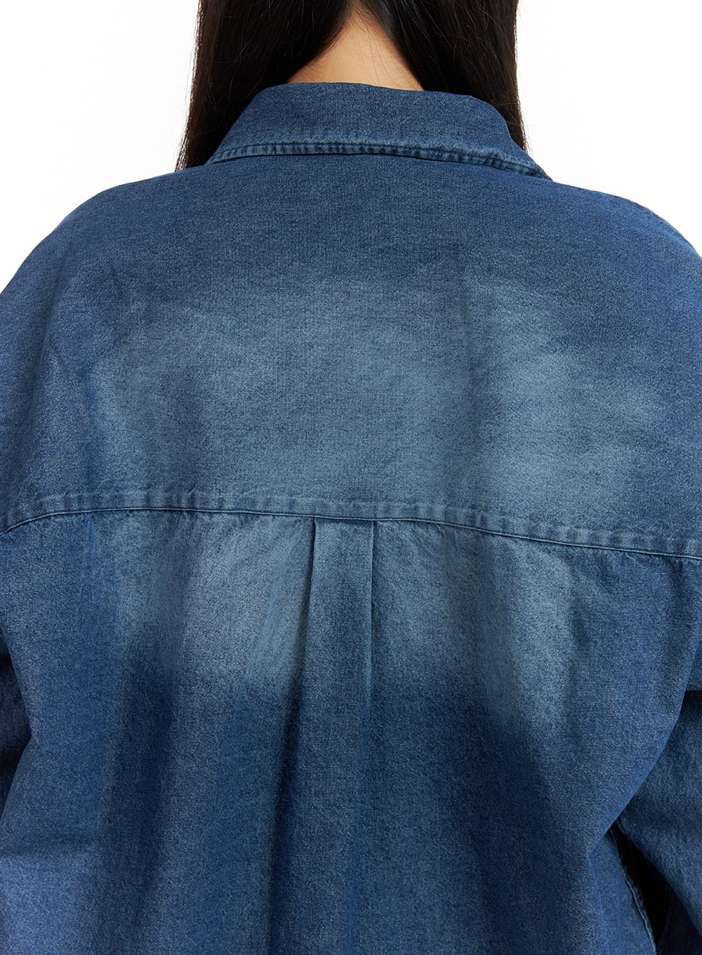 oversized-denim-pocket-blouse-cm419
