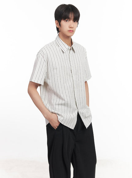 mens-striped-loose-fit-collared-shirt-ia510