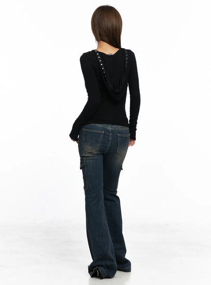 slim-fit-hooded-cardigan-co510