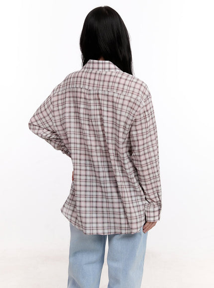 checkered-oversize-collared-shirt-cm527