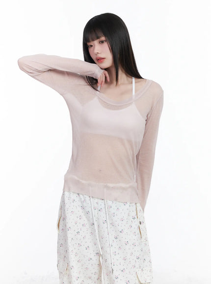 sheer-long-sleeve-top-cm526