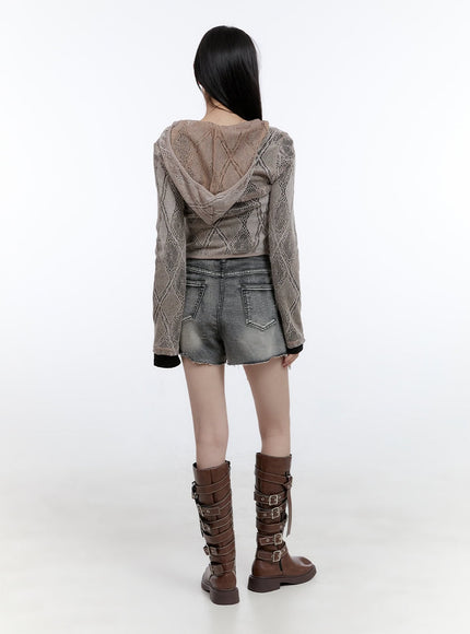 sheer-lace-hook-hooded-cardigan-cg413