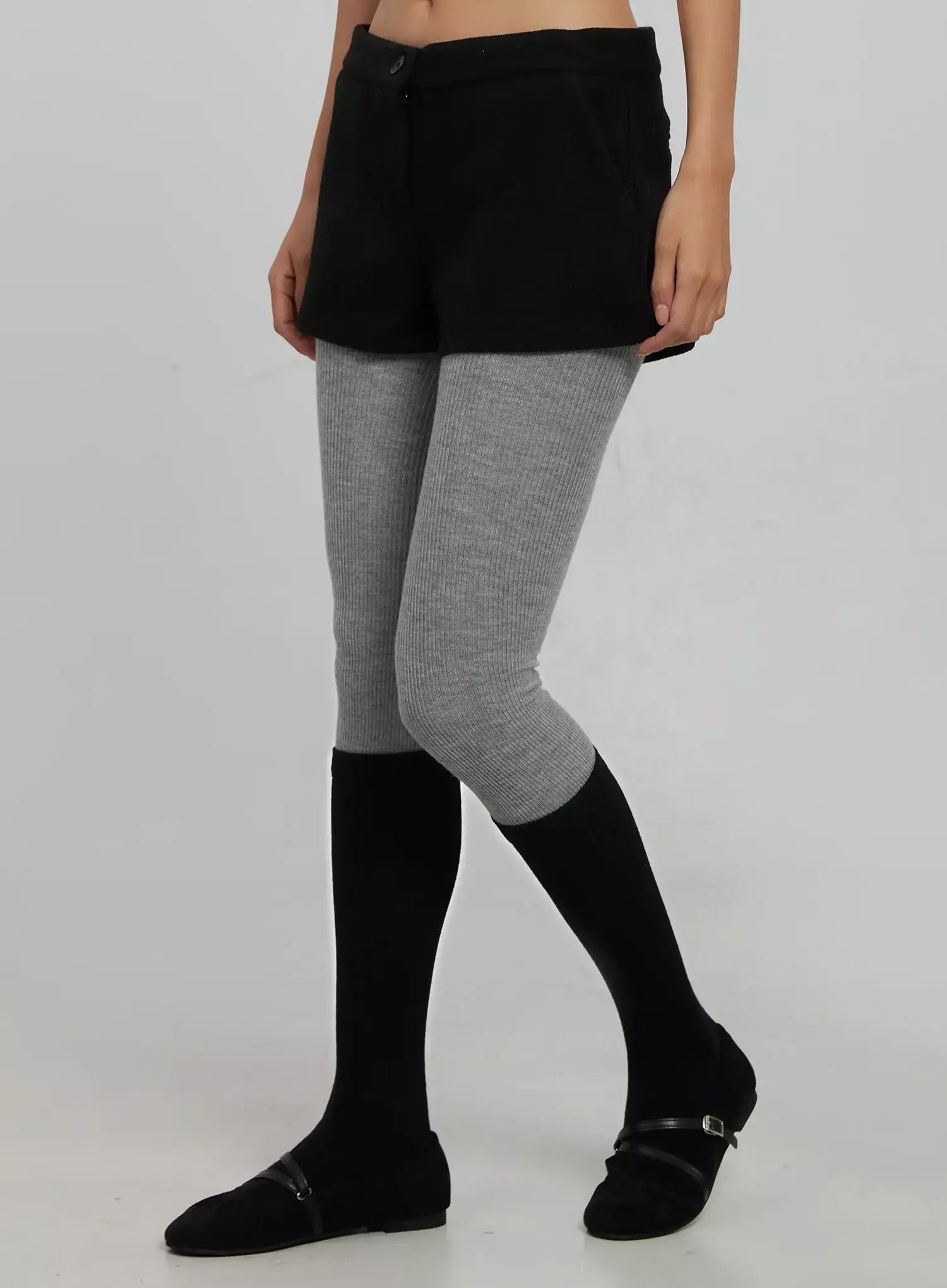 Low Rise Shorts IJ509