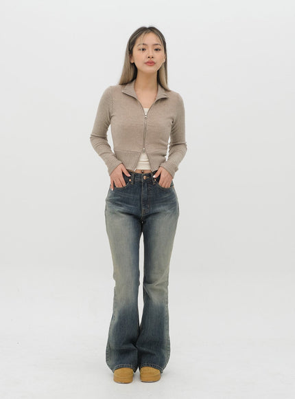 Boot Cut Jeans J20