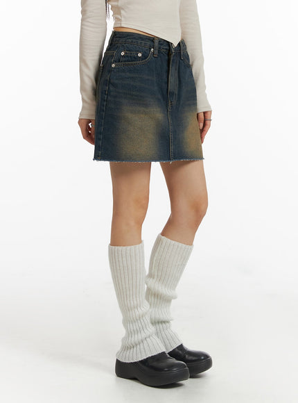 washed-denim-mini-skirt-cj416