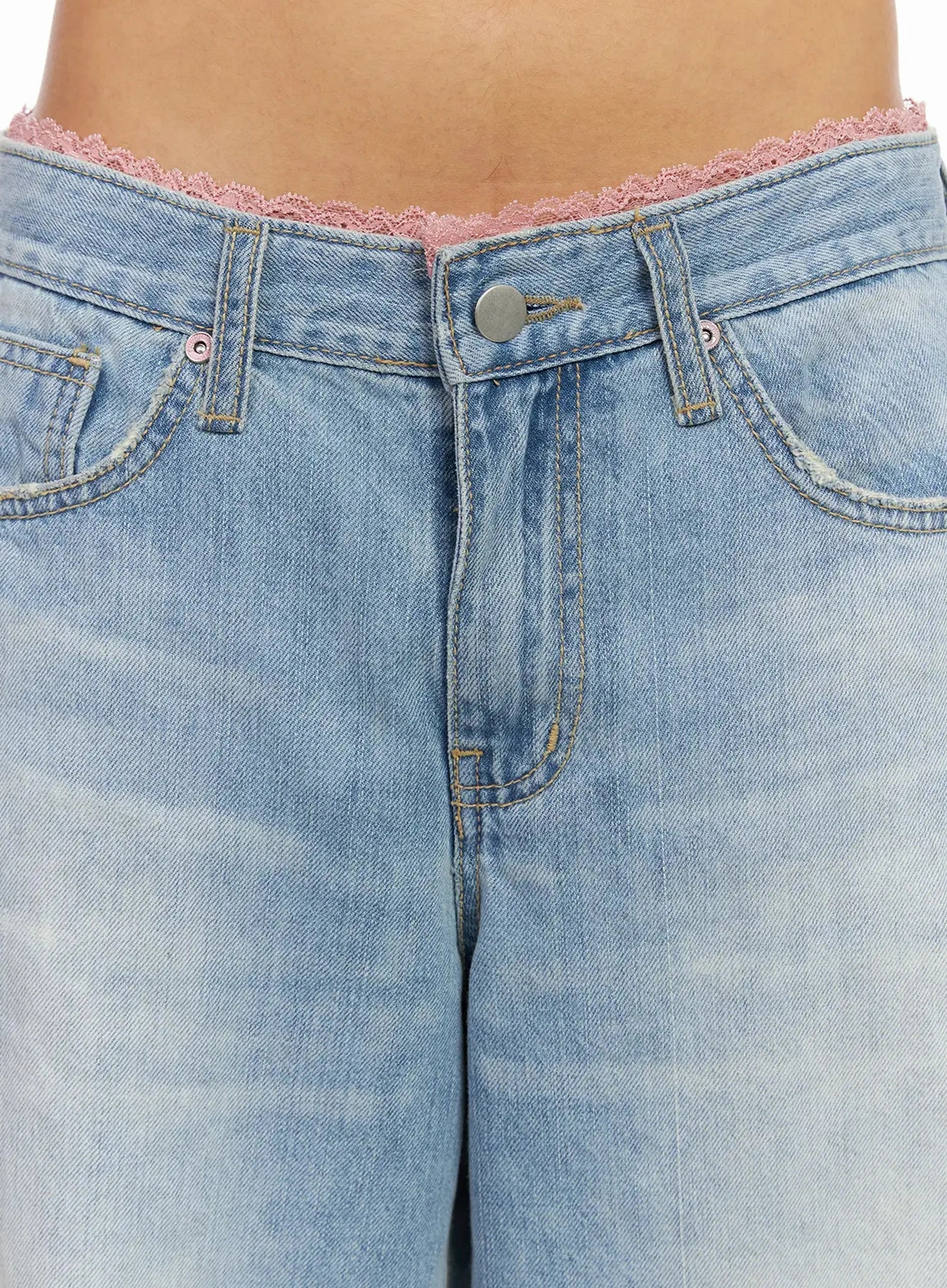 yoko-lace-layered-wide-leg-jeans-iy504