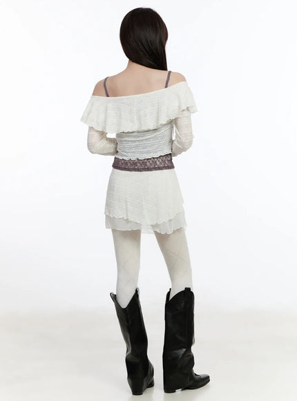 frilled-layered-off-shoulder-blouse-ca503