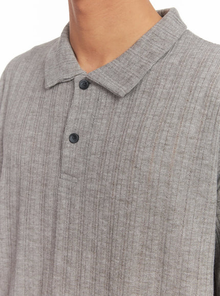 mens-loose-fit-collared-ribbed-t-shirt-ia510