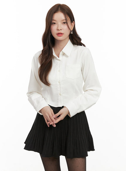 cotton-collared-button-up-blouse-od403