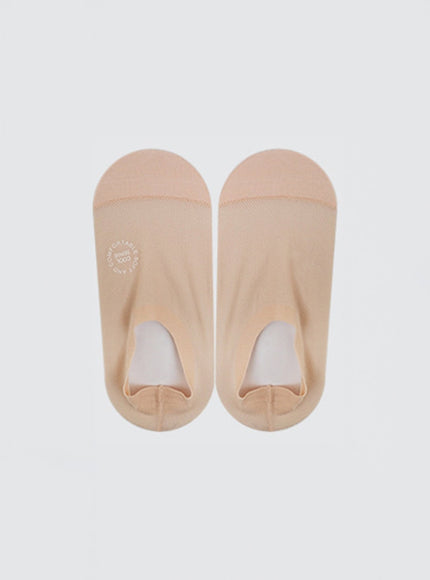 unti-fake-socks-ia521 / Beige