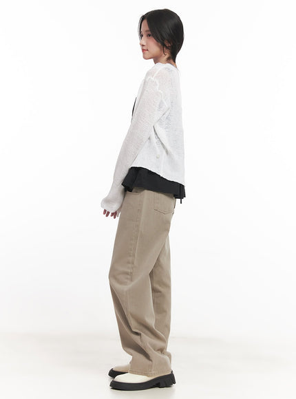 sheer-button-up-knit-cardigan-ca511