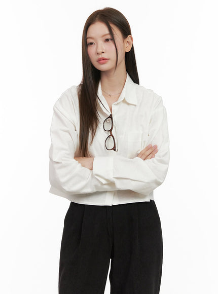 collared-cropped-button-down-od412