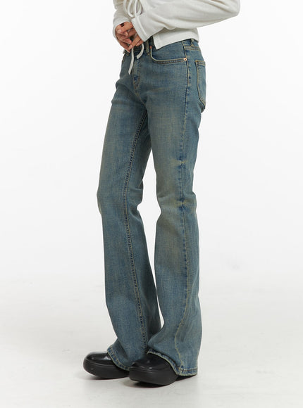 slim-fit-washed-bootcut-jeans-cj416