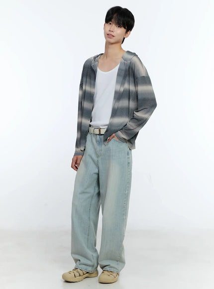 Men's Classic Woven Belt IG501