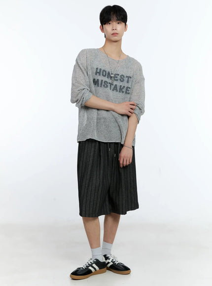 Men's Skull-Charm Necklace IL529