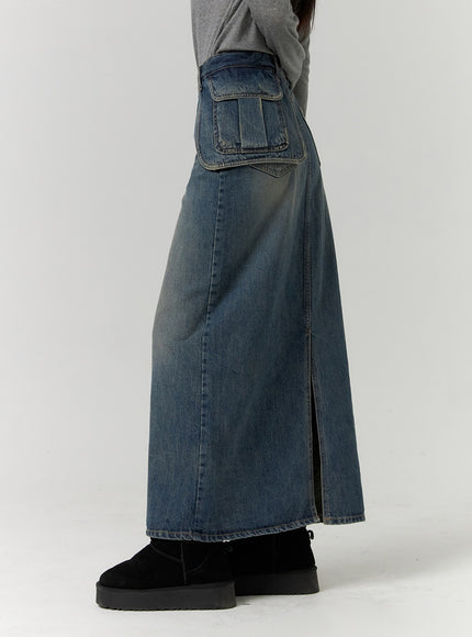 solid-denim-maxi-skirt-cd315