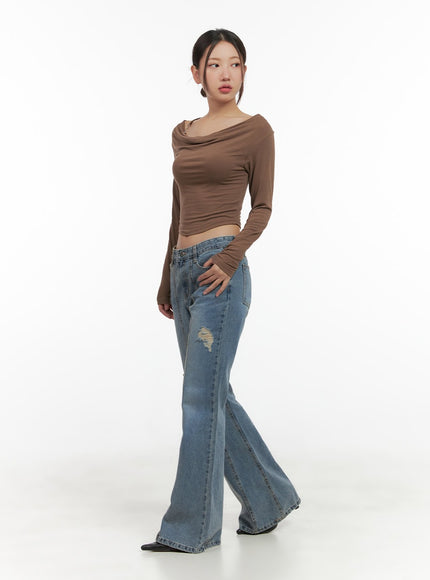 bianca-destroyed-stitch-bootcut-jeans-cg423