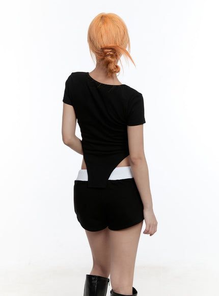 square-neck-eyelet-bodysuit-top-cy530