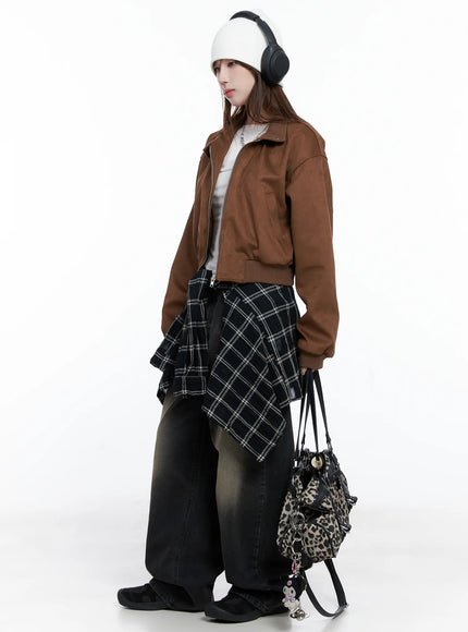 Bobo Relaxed Fit Vintage Washed Jeans CG529