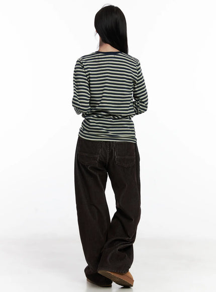 basic-striped-long-sleeve-top-cn526