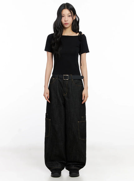 dahee-wide-leg-cargo-jeans-ig508