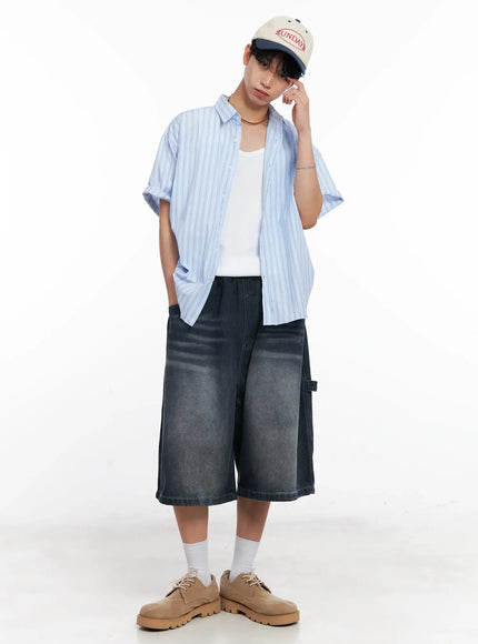 mens-double-chain-minimalist-bracelet-il504