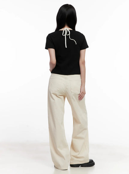 ribbon-tie-short-sleeve-tee-cl516