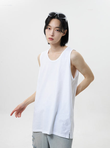 Oversized Tank Top CY319