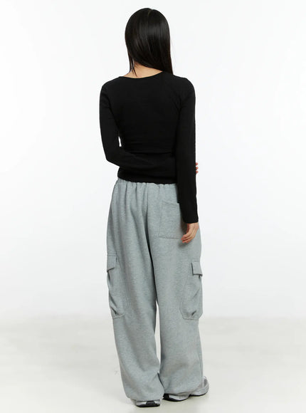 henley-eyelet-long-sleeve-top-cf509