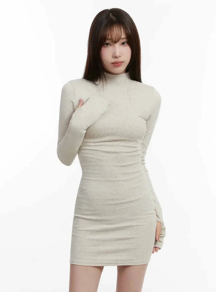 mock-neck-mini-dress-ij516