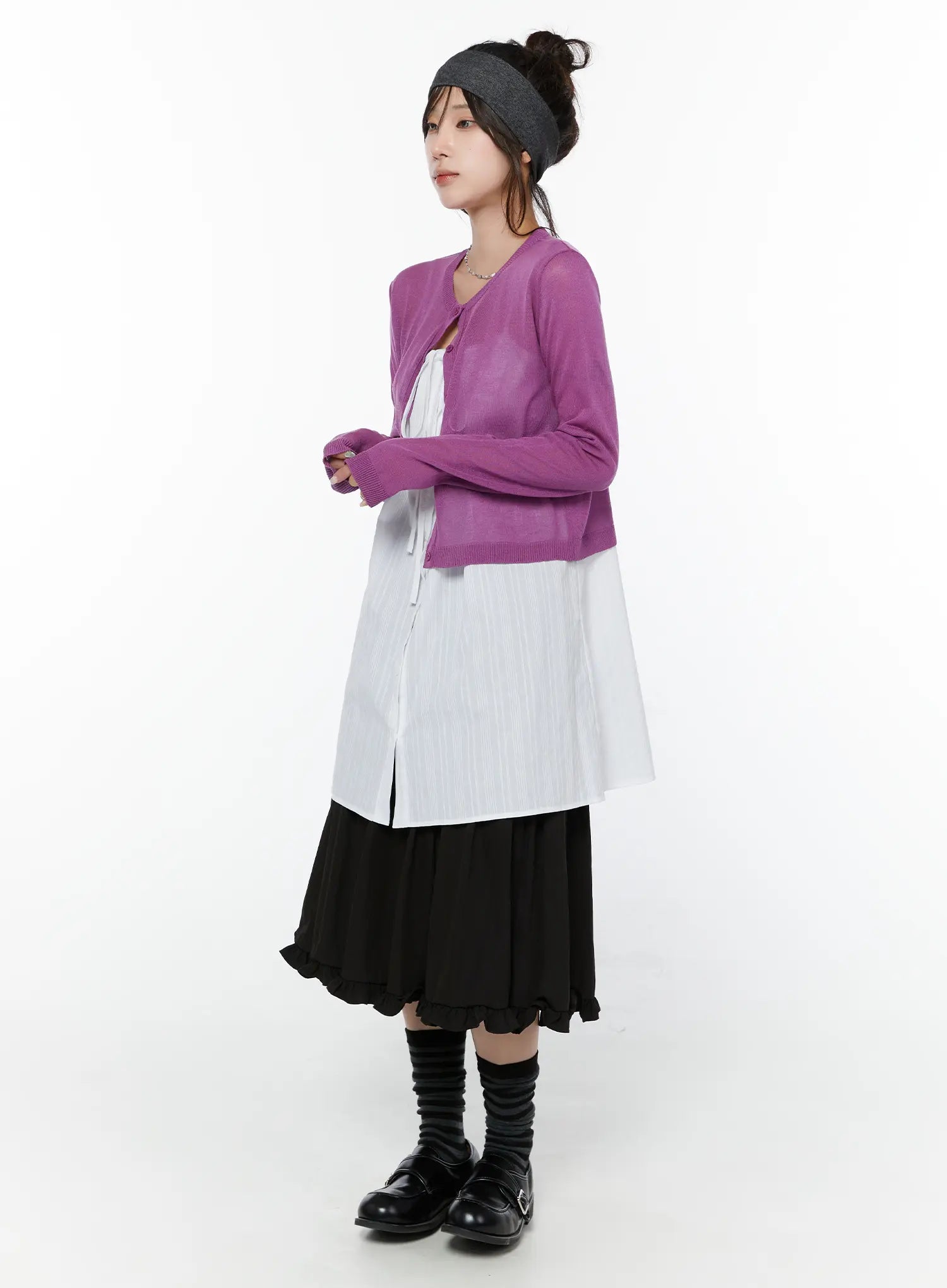 tiered-flare-midi-skirt-cy515