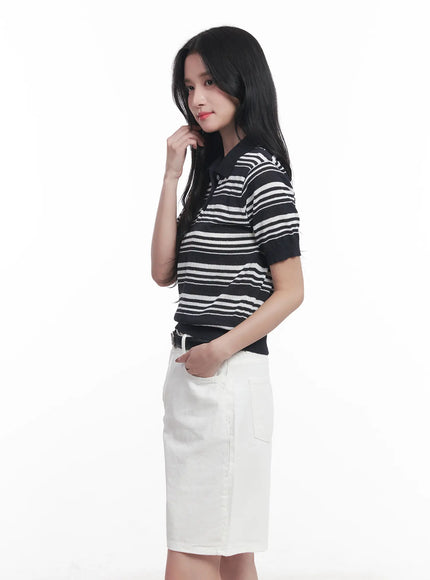 striped-collared-short-sleeve-sweater-cu525