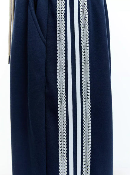 striped-adjustable-sweatpants-iu525