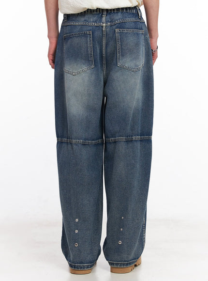 men-s-pintuck-wrinkle-wide-leg-jeans-iu503